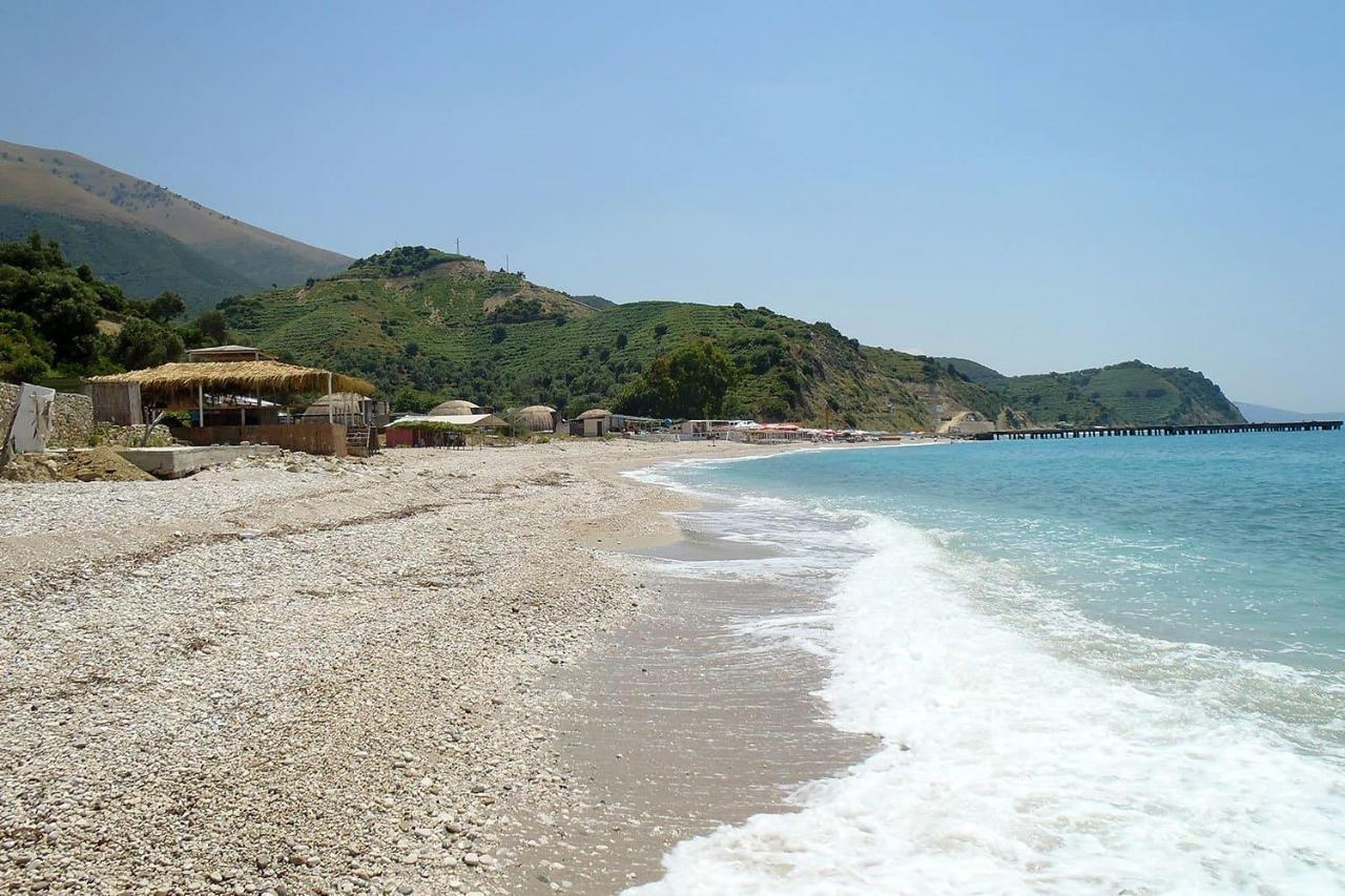 Bunec Seascape Villa Piqeras Εξωτερικό φωτογραφία