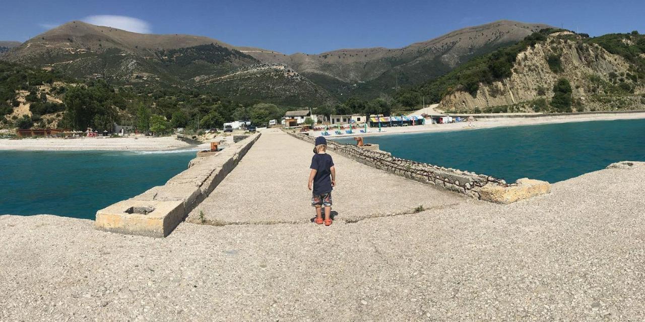 Bunec Seascape Villa Piqeras Εξωτερικό φωτογραφία