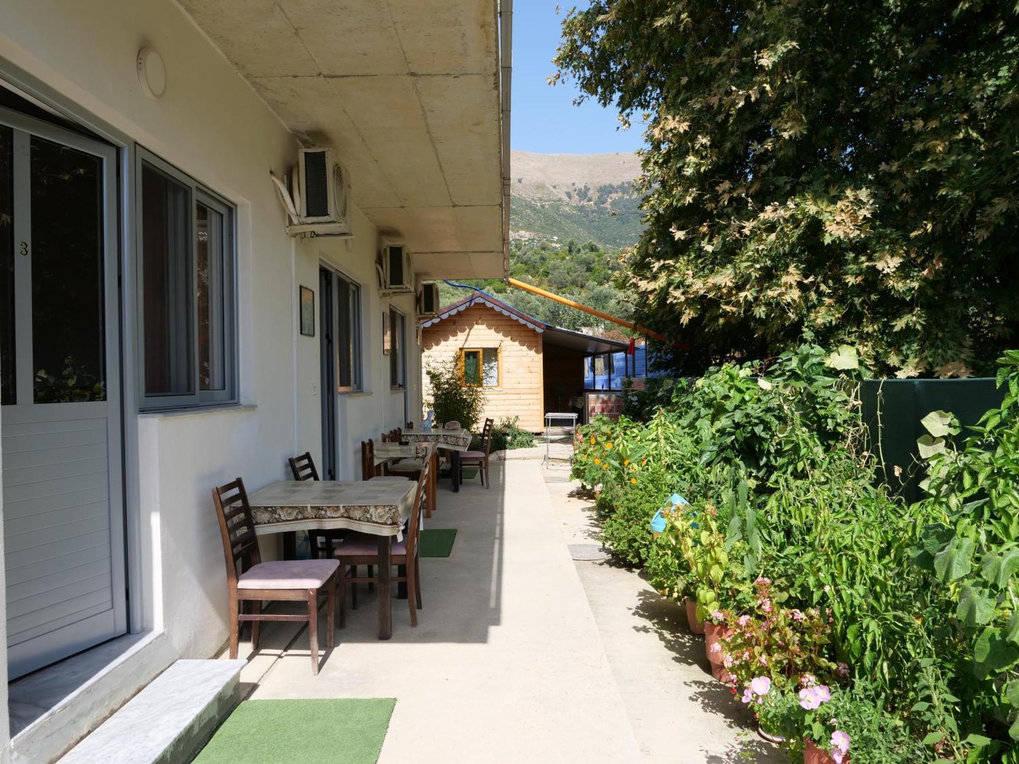 Bunec Seascape Villa Piqeras Εξωτερικό φωτογραφία